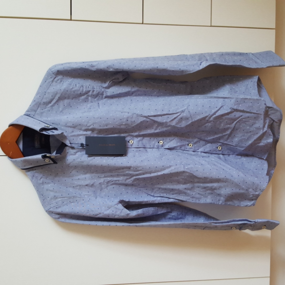 Zara Mens Shirt